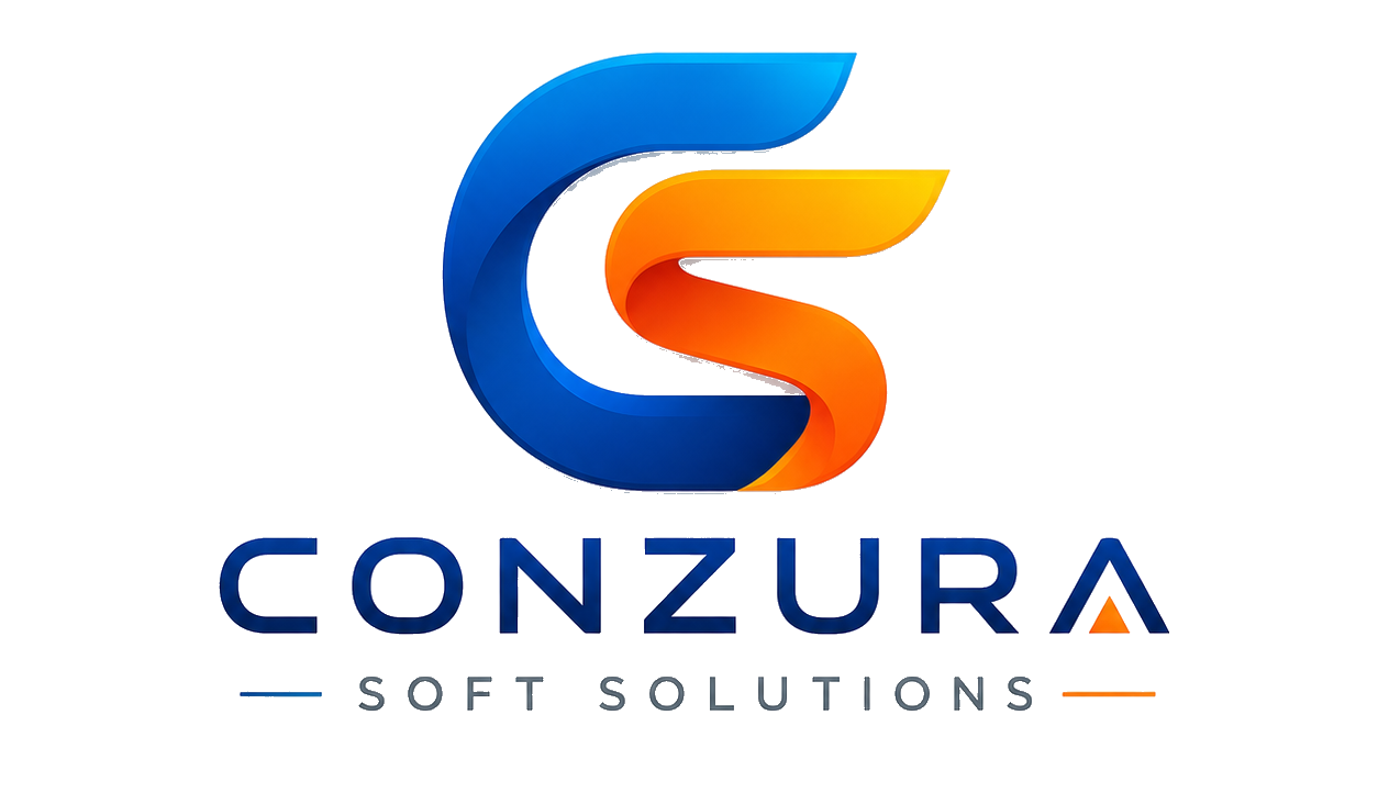 CONZURA Soft Solutions Logo